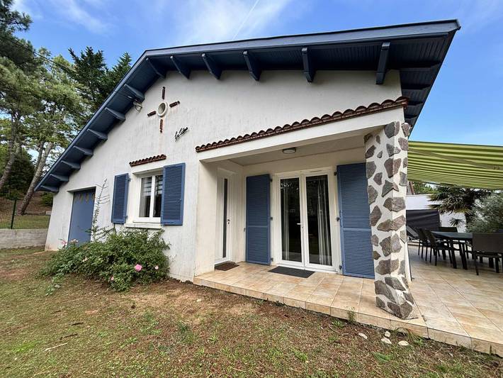 Ferienhaus für 9 Personen, mit Terrasse und Garten in La Tranche-sur-Mer - 2