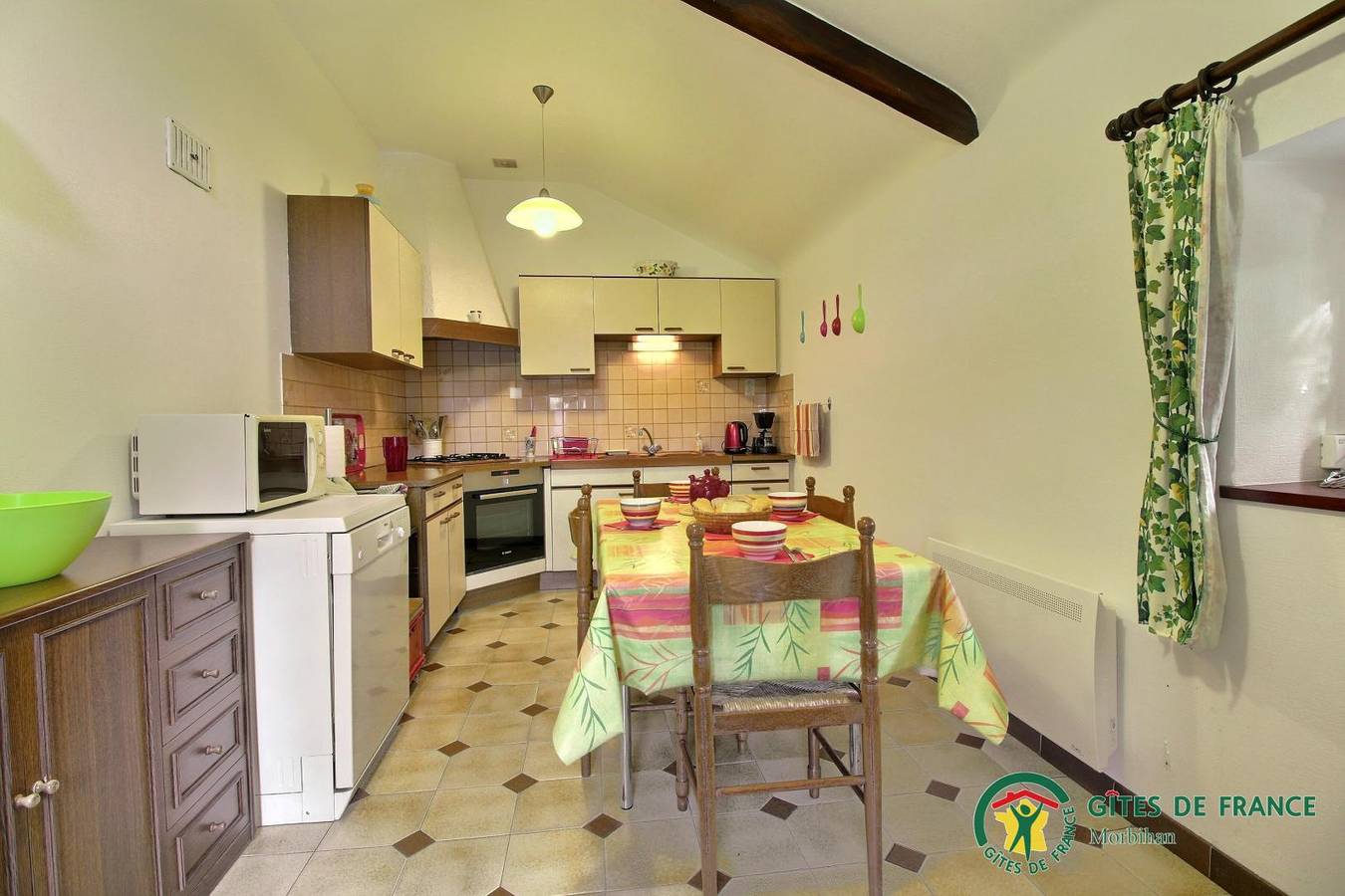 La Madeleine in Belz, Côte des Mégalithes