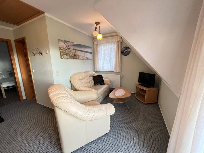 Ferienwohnung für 2 Personen, mit Garten in Wieck am Darß - 3