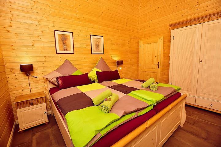 Ferienhaus für 4 Personen, mit Terrasse, mit Haustier in Rieden (Eifel) - 4