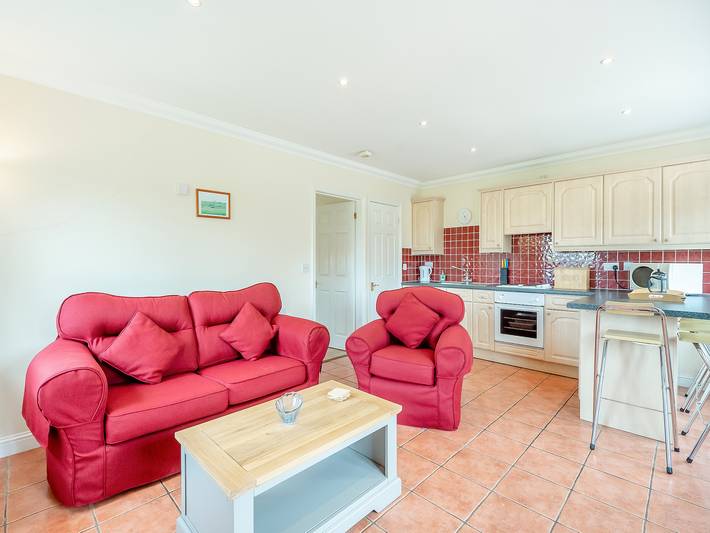 Dairy Cottage in Point Clear, St Osyth