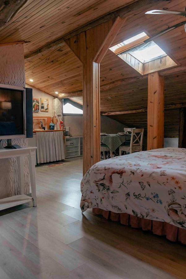 Casa rural para 5 personas, con Vistas en El Ordial - 4