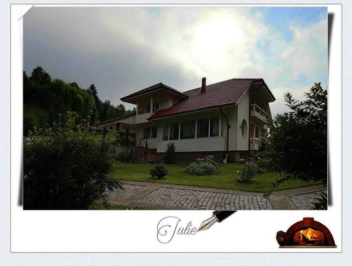 Maison d’hôte pour 3 personnes, avec jardin ainsi que terrasse et vue dans Bicaz - 3