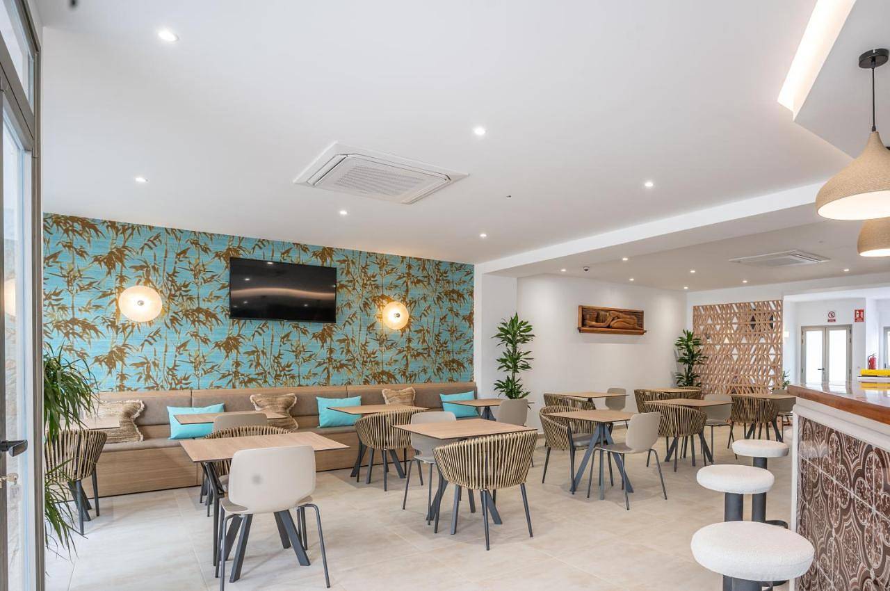 Hostal Rosell Boutique in Ocean Beach Ibiza, Sant Antoni de Portmany
