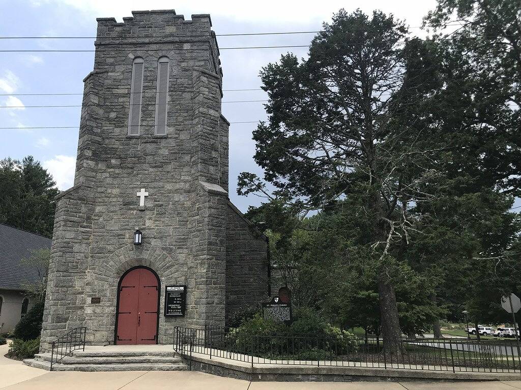 Verträumtes Cottage für Zwei in Brevard, Transylvania County