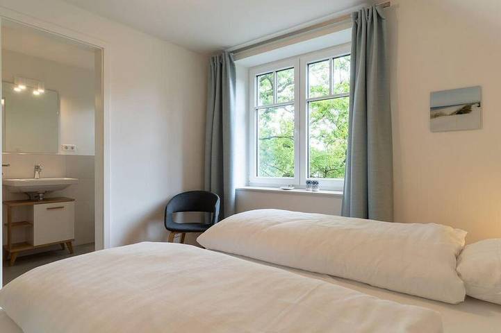 Ferienhaus Hus achter de Dannen in St. Peter-Ording, Eiderstedt