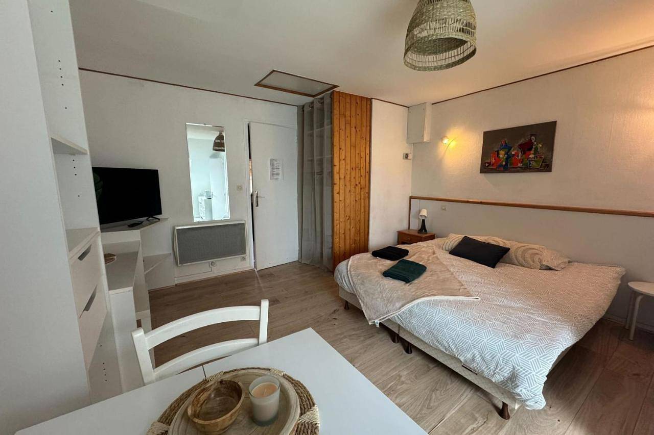 Appartement entier, Studio in Biéville-Beuville, Région de Caen