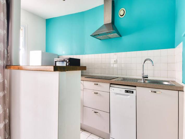 Gîte pour 4 personnes, adapté aux familles dans l'Herbaudière - 4