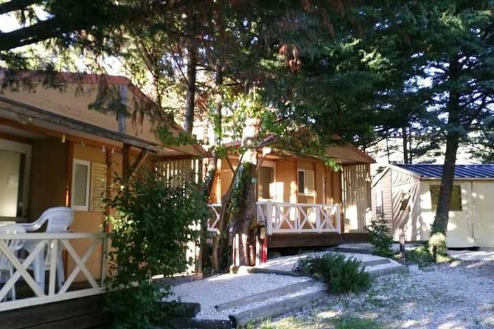 Gîte pour 5 personnes à Vesc - 4