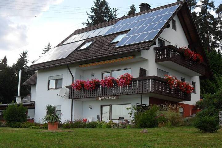 Ferienwohnung für 4 Personen, mit Terrasse - 1