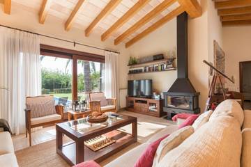 Villa in Inca, Majorca Center für 6 
