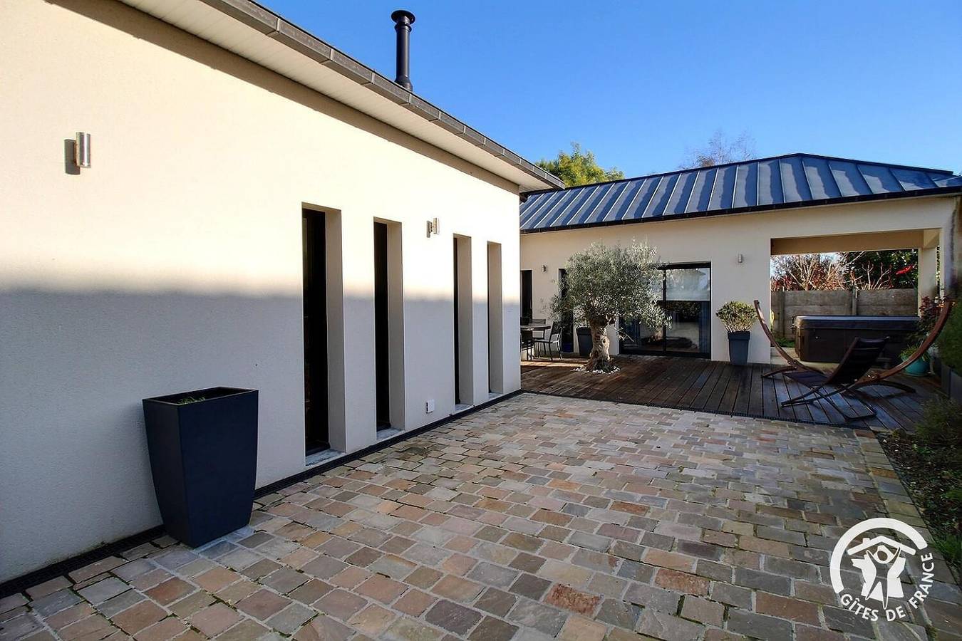 Un week-end à la mer in Ploubalay, Región de Dinan