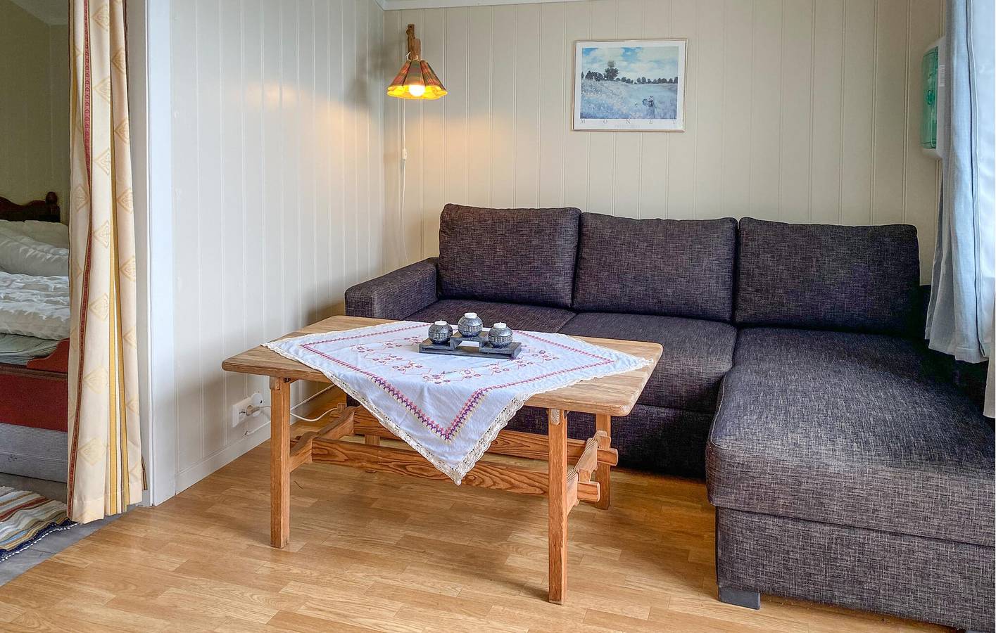 Ferienhaus für 4 Personen mit Ausblick in Tingvoll, Nördliches Fjordnorwegen