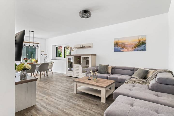 Ferienhaus für 6 Personen, mit Sauna und Garten in Dänschendorf - 3