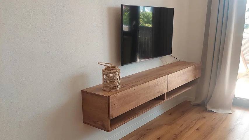Ferienwohnung für 4 Personen, mit Balkon in Seeg - 4