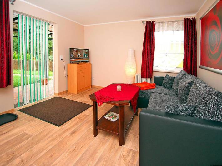 Ferienhaus für 2 Personen, mit Terrasse in Lübben - 4