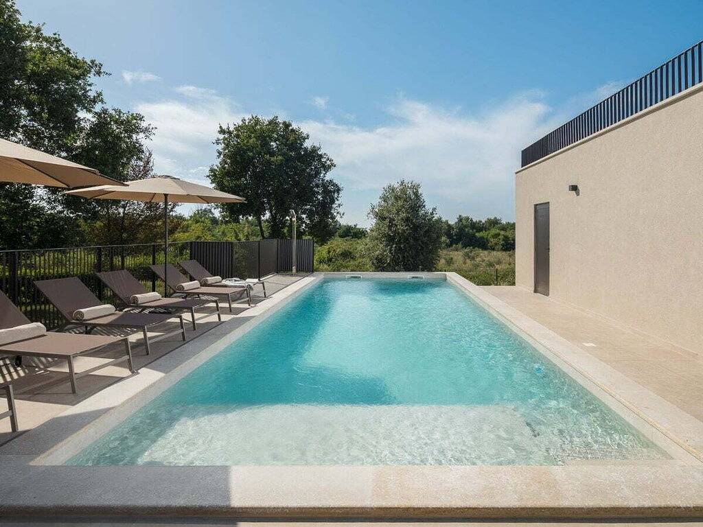 Luksusvilla Casa Maria med pool in Tar (Kroatien), Tar-Vabriga
