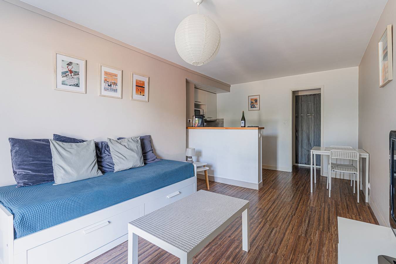Appartement entier, La Pause courseullaise - Joli studio proche plage in Courseulles-sur-Mer, Région de Caen