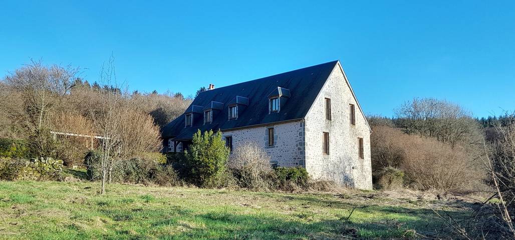 Maison de vacances pour 11 personnes, avec Jardin