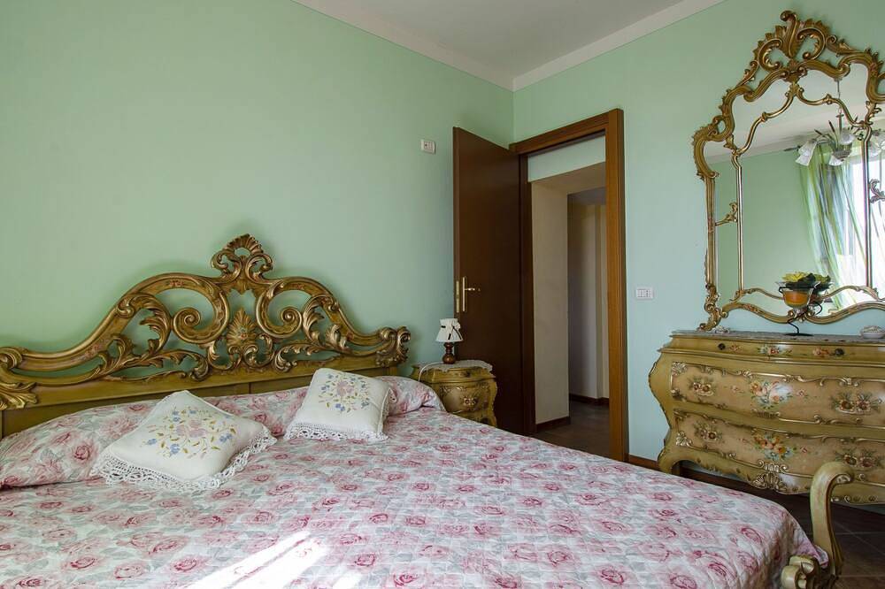 Michael e Patrick in Villa Collemandina, Garfagnana