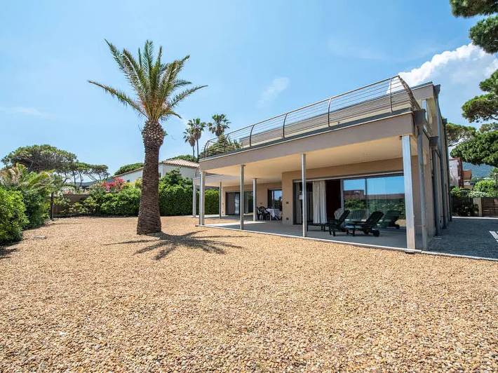 Villa pour 9 personnes, avec jardin à Cavalaire-sur-Mer - 2
