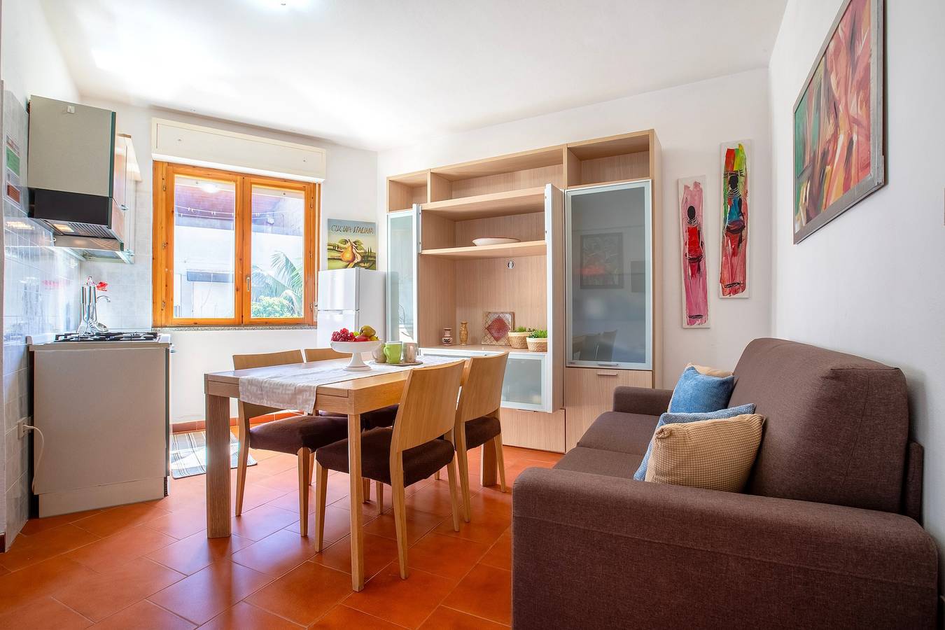 Apartamento entero, Apartamento 'Grazioso Al Mare' con Balcón in Lu Bagnu, Castelsardo