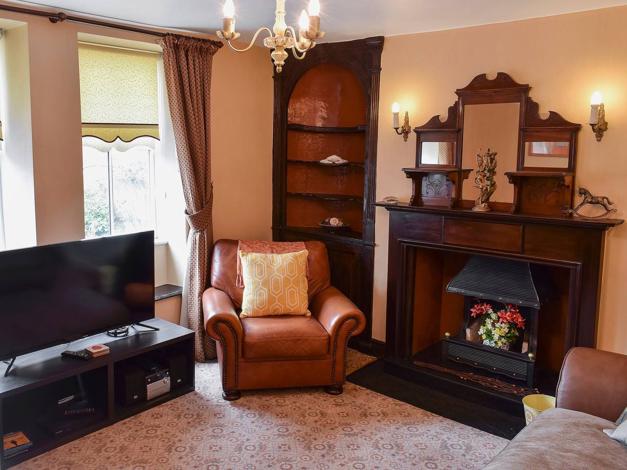 Hope Cottage in Whitby, North York Moors National Park