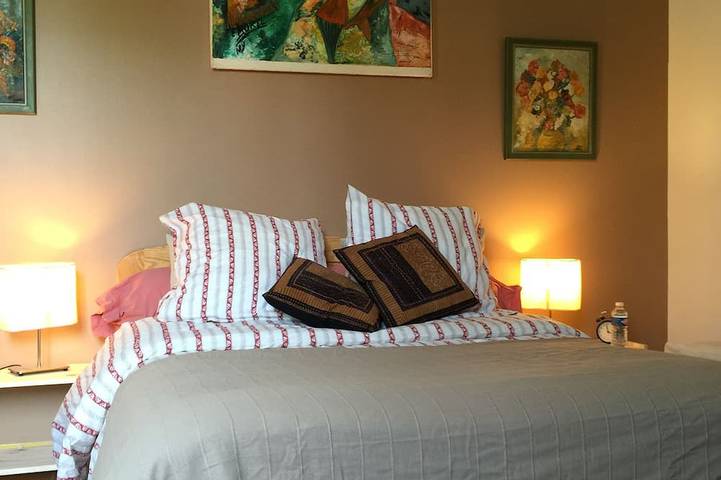 Villa pour 3 personnes, avec jardin et terrasse à Toulon - 2