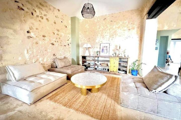 Gîte pour 12 personnes à Tresses - 2