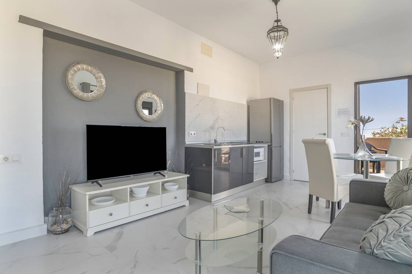 Casa di campagna con vista mozzafiato sulla costa in Conil de la Frontera, Costa de la Luz