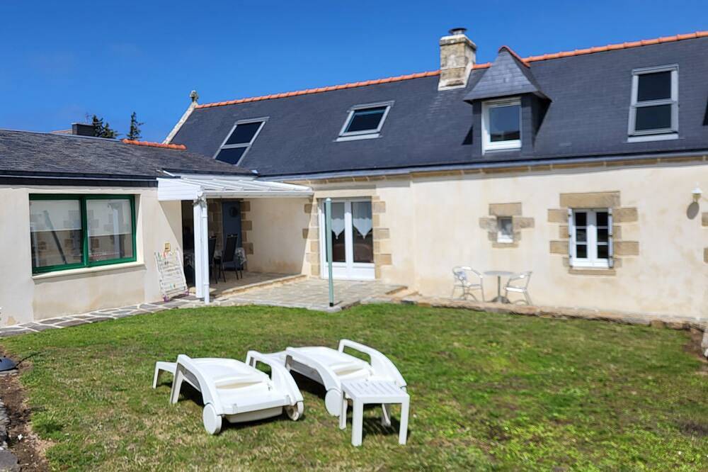 Ferienhaus / Villa - Plogoff in Pointe du Raz, Plogoff