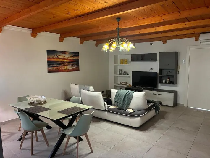 Apartamento de vacaciones para 3 personas, con vistas y terraza, Se admiten mascotas - 1