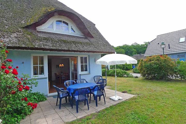 Ferienhaus für 5 Personen, mit Garten, mit Haustier an der Ostsee - 2