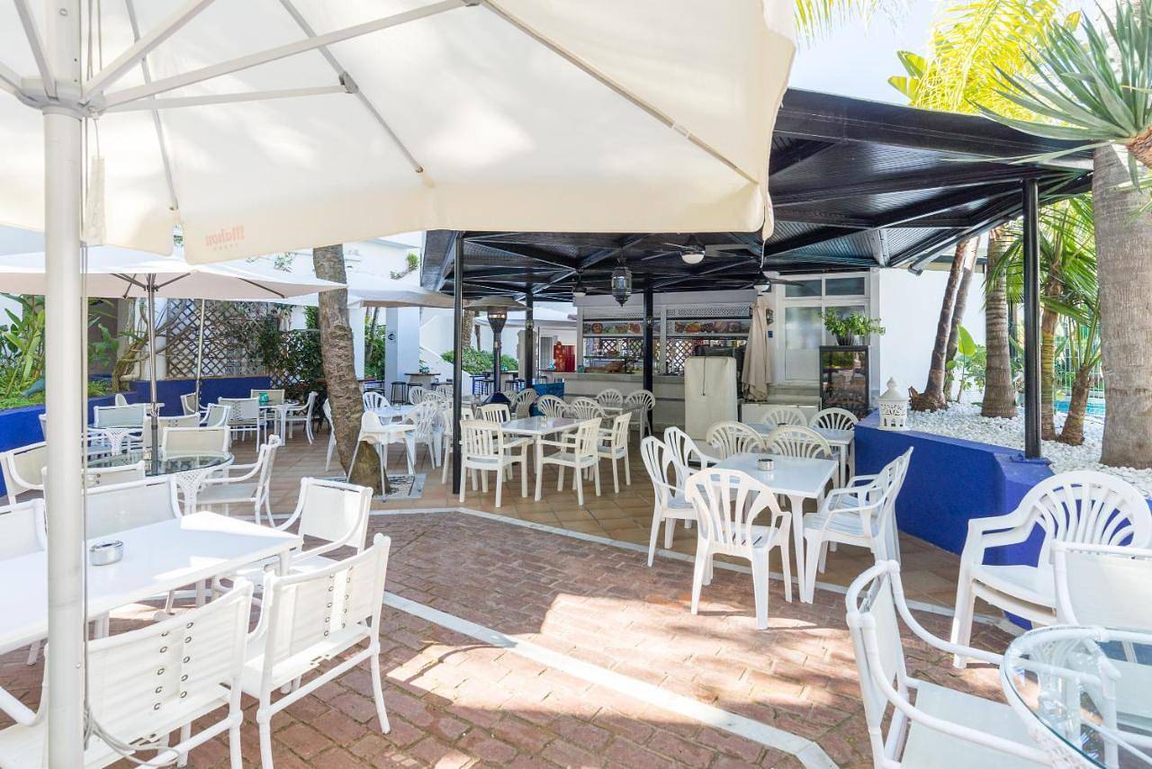 Aparthotel para 5 personas con piscina in Marbella Este, Marbella