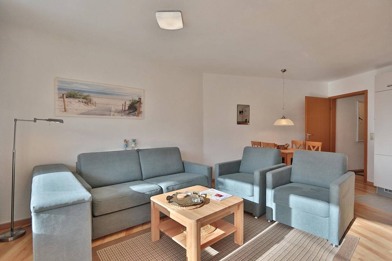 Ferienwohnung in Scharbeutz ab 92€ pro Nacht