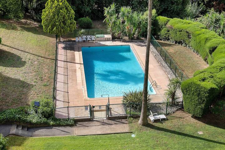 Ferienwohnung für 4 Personen in Antibes