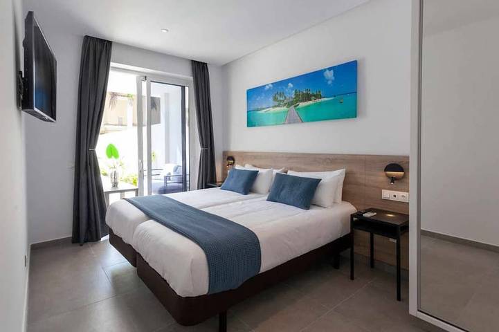 Villa Palm Breeze in Sonnenland, San Bartolomé de Tirajana