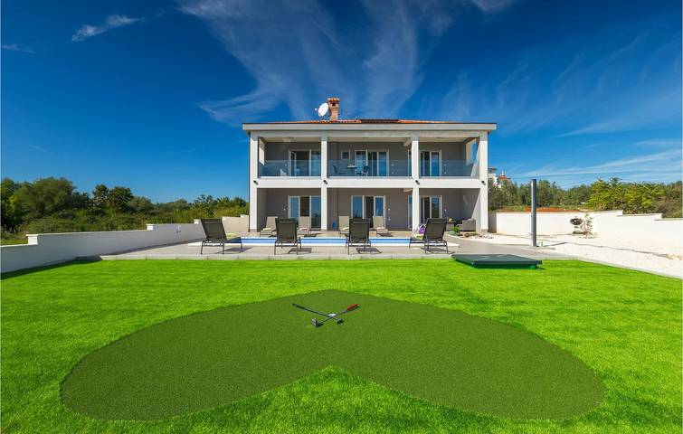 Ferienhaus für 10 Personen, mit Haustier in Marčana - 2