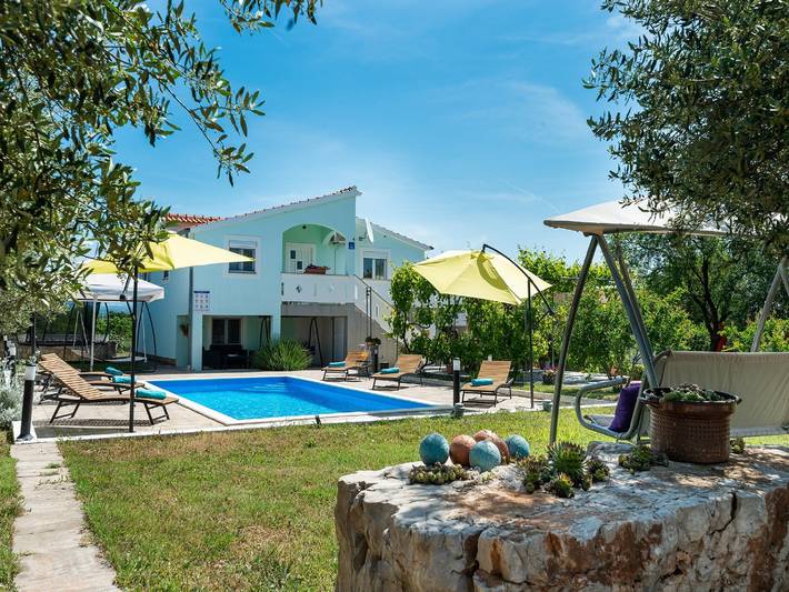 Ferienhaus für 8 Personen in Sveti Petar na Moru