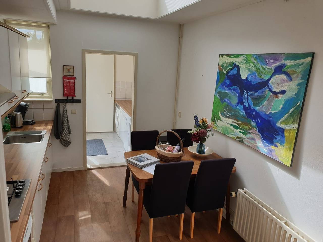 Gemütliches Ferienhaus für 6 Personen mit komplett umzäuntem Garten in Kortgene in Kortgene, Niederländische Nordsee