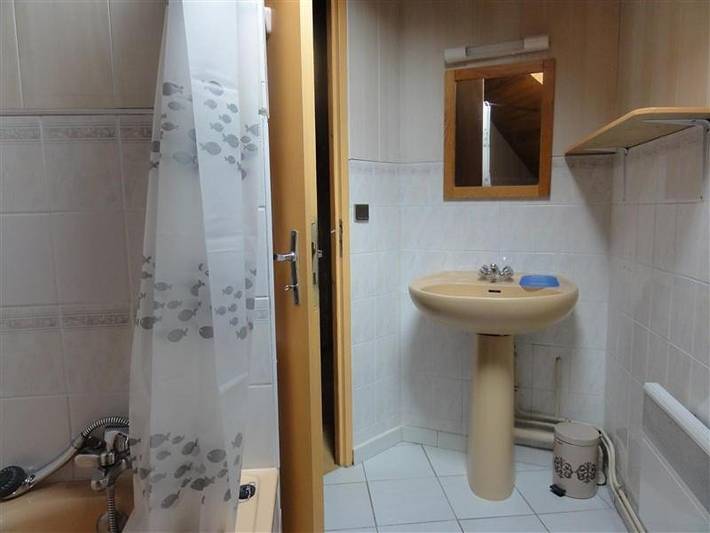 Location de vacances pour 4 personnes, avec terrasse ainsi que bassin pour enfant et vue, animaux acceptés à Viella (Hautes-Pyrénées) - 3