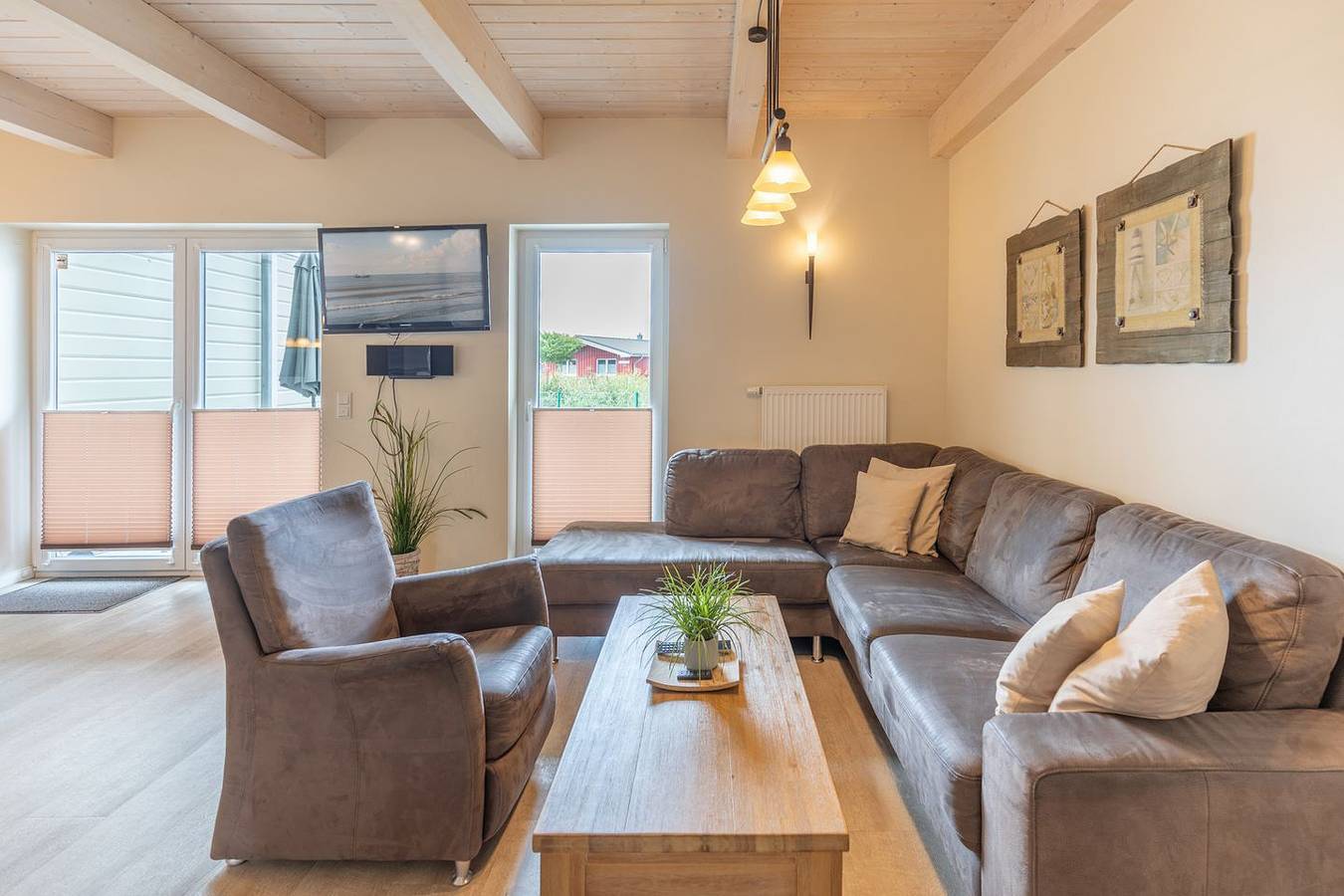 Ferienhaus "Nordseeluft" in Dagebüll für bis zu 5 Personen in Dagebüll, Nordfriesland
