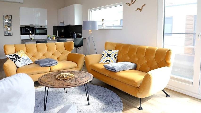 Ferienhaus für 6 Personen, mit Terrasse in Ribnitz-Damgarten - 4