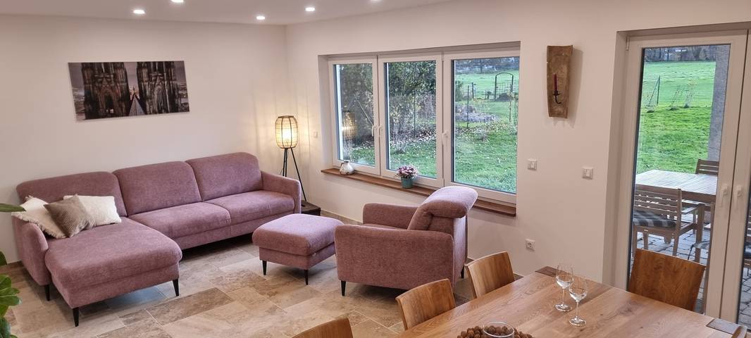 Bauernhof für 8 Personen, mit Garten und Sauna in Nordrhein-Westfalen - 3