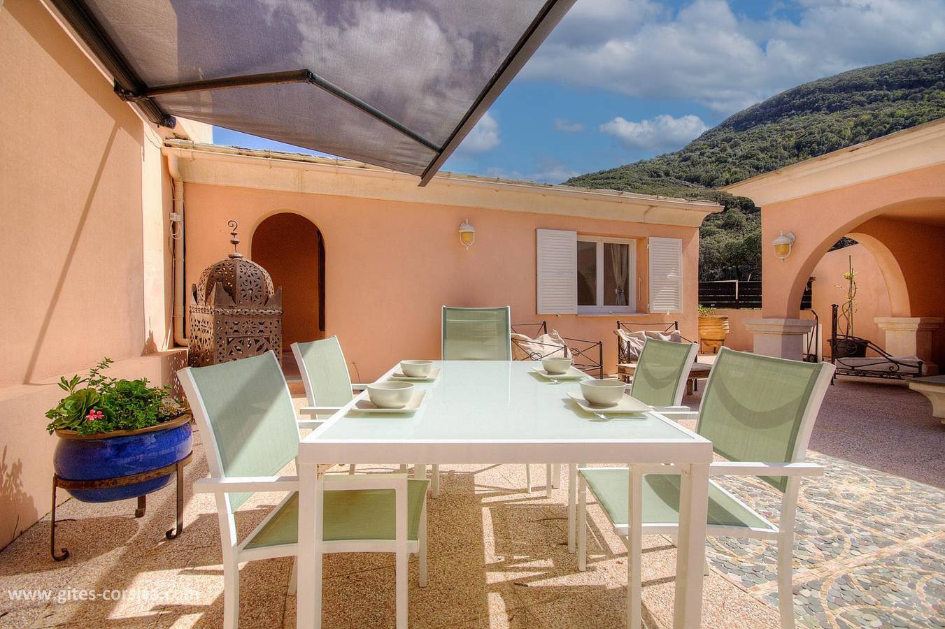 Photo : Maison de vacances