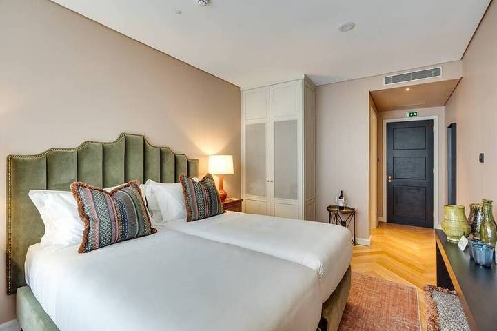 Maison de vacances pour 2 personnes, avec balcon à Porto