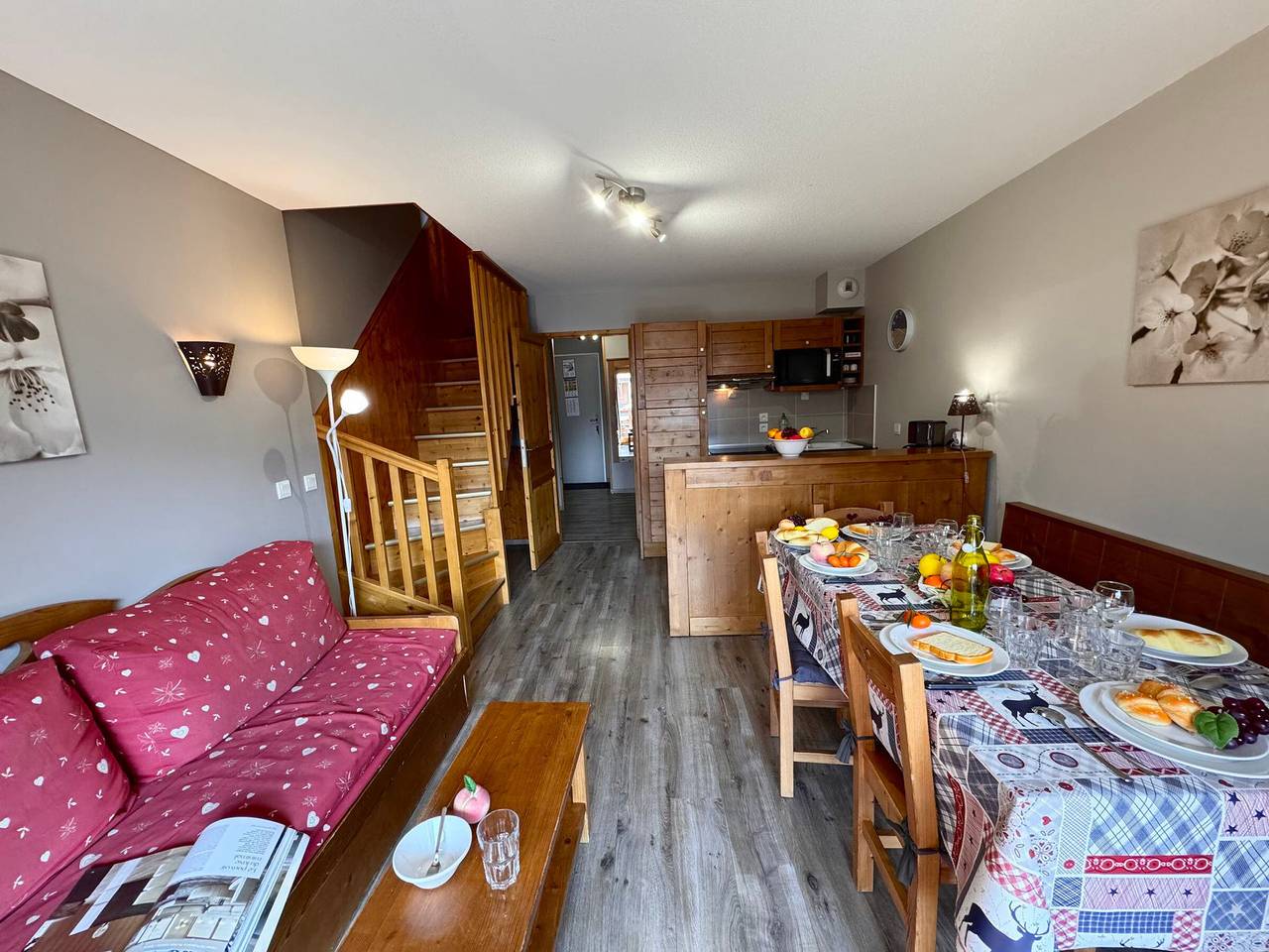 Photo : Appartement de vacances