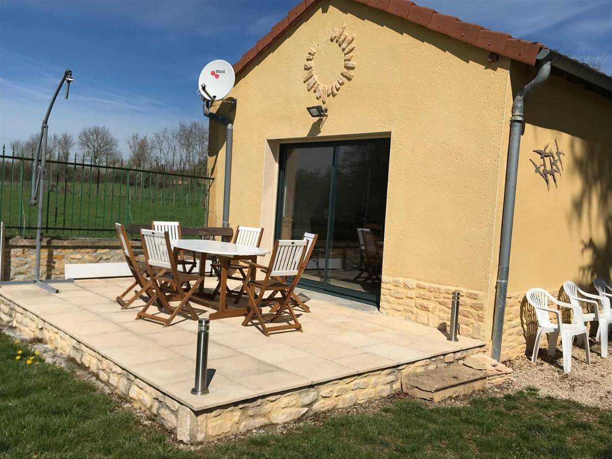 Domaine Borchamps. in Saint-Nizier-sous-Charlieu, Région de Roanne