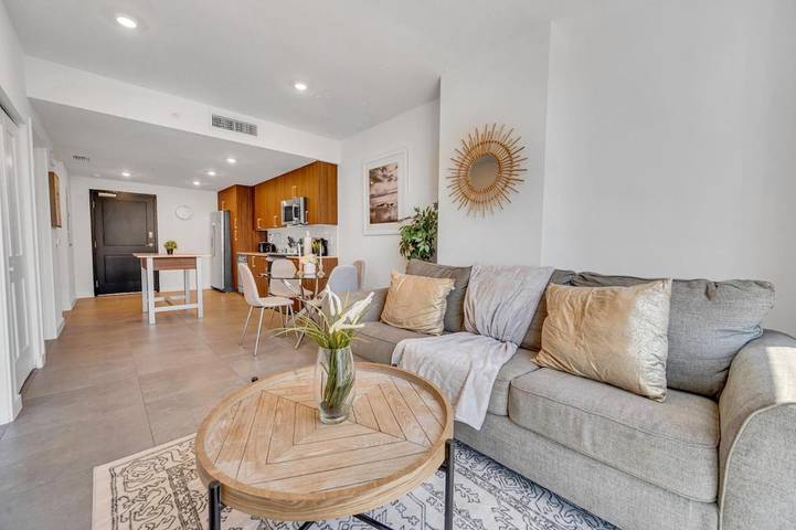 Loft voor 4 personen, with tuin and whirlpool as well as sauna and zwembad in Miami