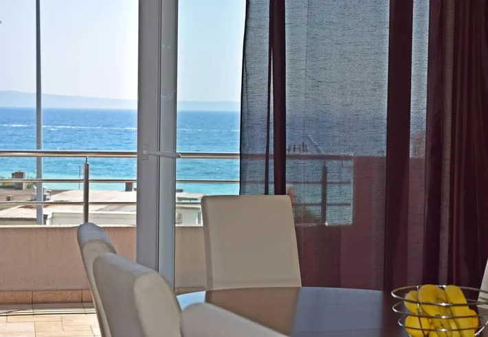 Apartamento de vacaciones para 4 personas, con vistas y balcón - 1